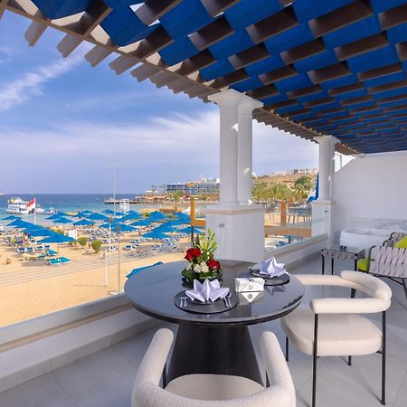 Naama Bay Suites & Spa Sharm el-Sheikh Exteriör bild